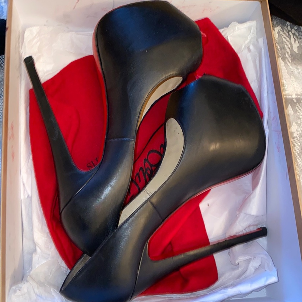 Christian louboutin high heel